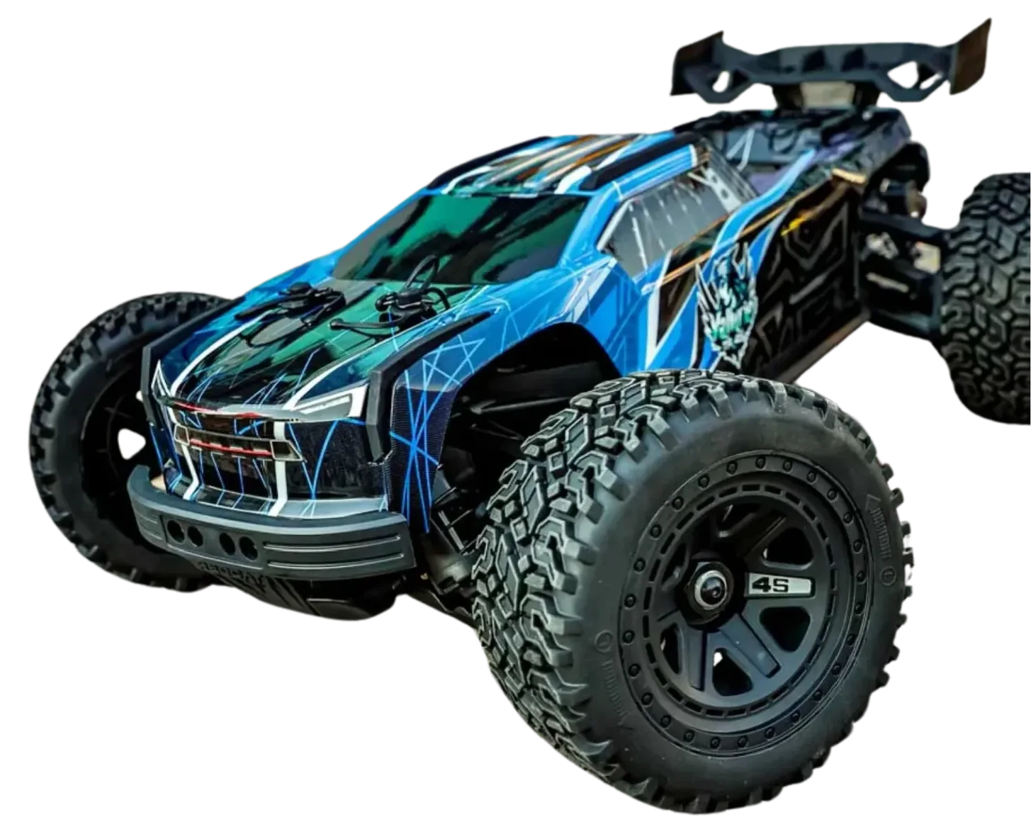 Vehículo RC de Planet Hobbies