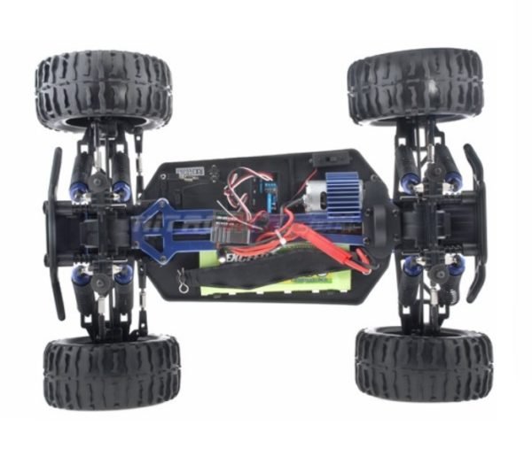 Camioneta 1/10 RTR - Imagen 7