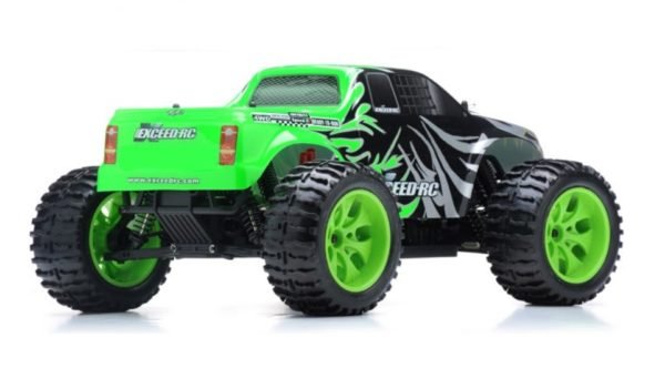 Camioneta 1/10 RTR - Imagen 3