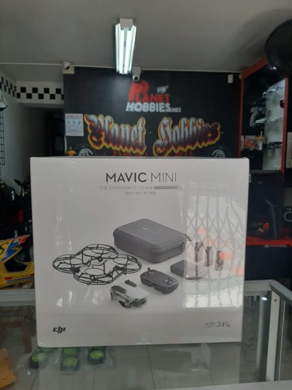 DJI Mavic Mini FLY MORE COMBO - Imagen 4