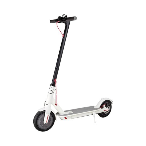 Scooter eléctrico XIAOMI M365 blanca