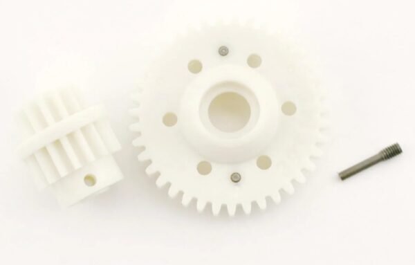 Gear set traxxas 2 speed 5385