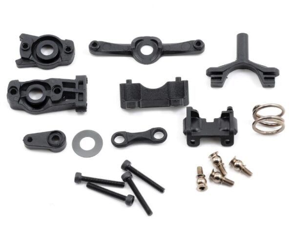 Traxxas Upper & Lower Steering Arm Set 7043