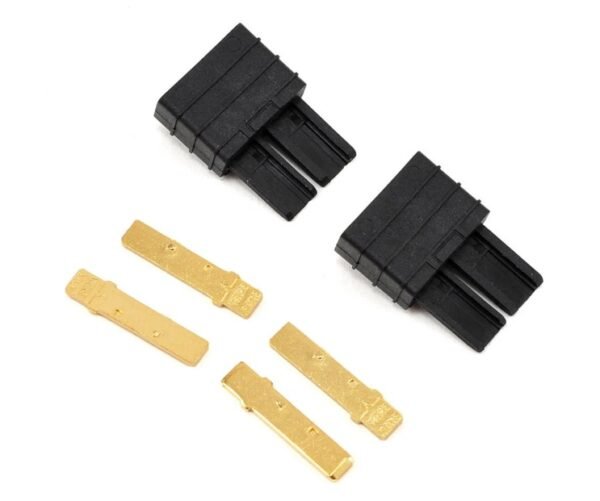 Conector Traxxas macho(2) 3070