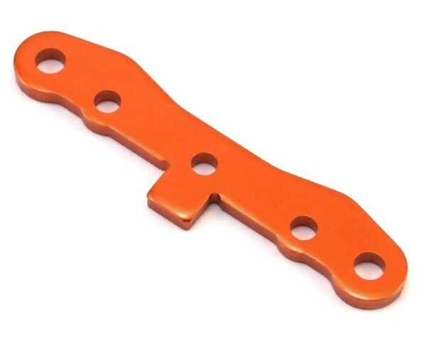 HPI 101756 Aluminum Trophy Front Suspension Holder (Orange)