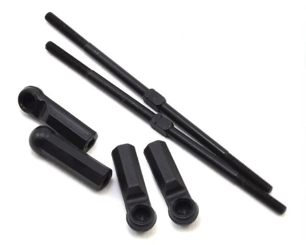 HPI 115300 Jumpshot Steering Turnbuckle Set (2)