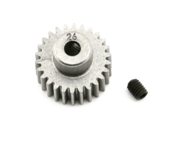 Traxxas 26T Pinion 48P with Screw TRA2426