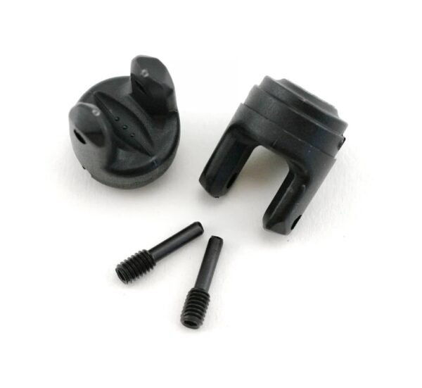 Traxxas Yokes Differential & Transmission 5458
