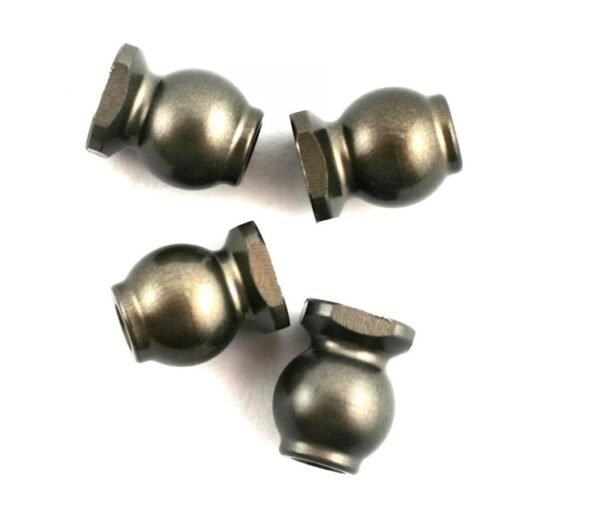 Losi LOSA6048 Suspension Balls 8.8mm Flanged