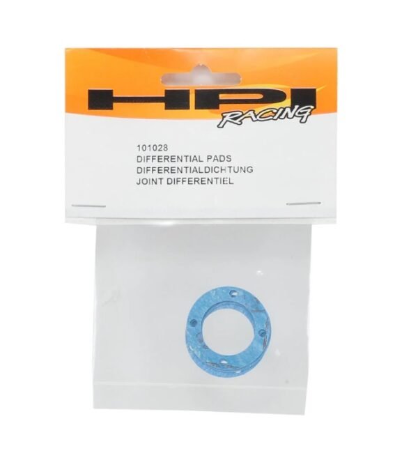 HPI 101028 Differential Pad (3) - Imagen 2