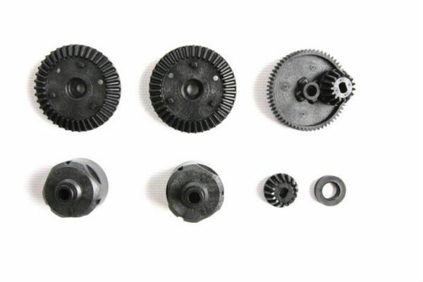 Tamiya 51004 (SP1004) TT-01 G Parts (Gear) 