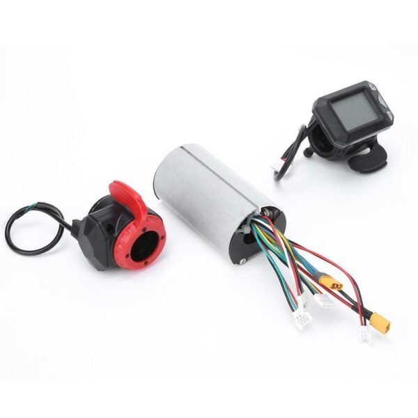 Combo acelerador controladora Scooter - Imagen 3