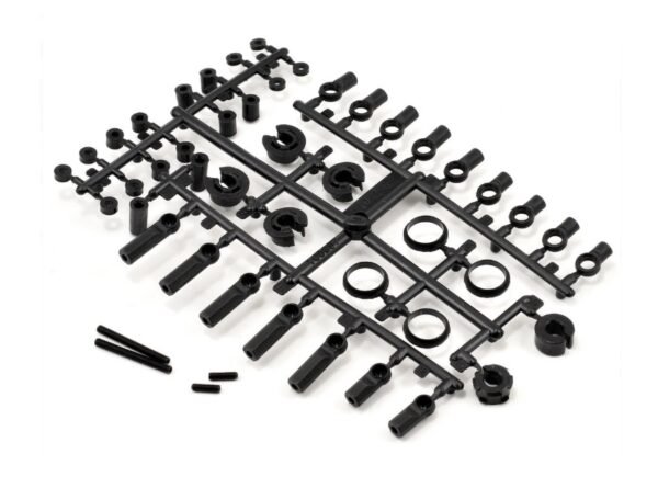 HPI Racing Savage XS Shock Parts Set HPI105296 Factory Sealed