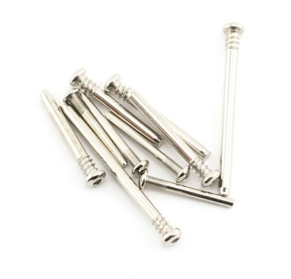 Traxxas 3640 Suspension Screw Pin Set Steel C/u x1