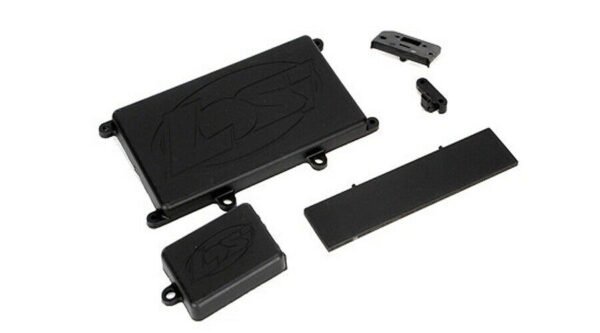 Losi LOSB2586 Radio Tray Covers 1/5 4WD 5IVE-T