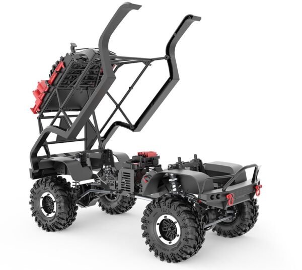 Everest Gen7 PRO 1/10 Eléctrico - Imagen 4
