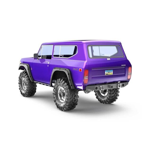 GEN8 V2 1/10 Eléctrico Morado - Imagen 7