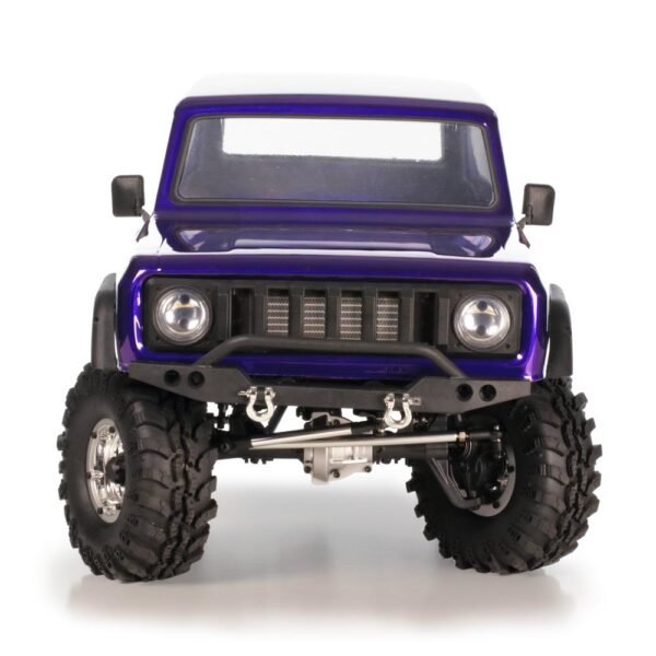 GEN8 V2 1/10 Eléctrico Morado - Imagen 6