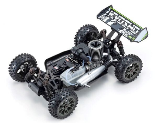 Nuevo buggy Kyosho 2021 .21 RTR - Imagen 3