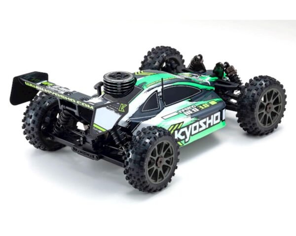 Nuevo buggy Kyosho 2021 .21 RTR - Imagen 4