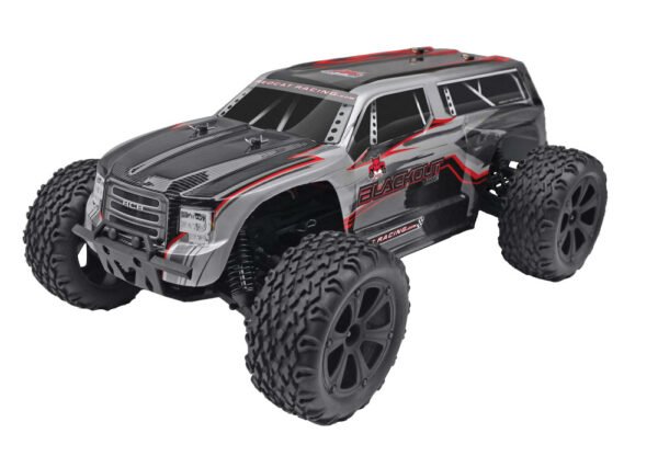 Camioneta Monster Truck Blackout 1/10 Brushless