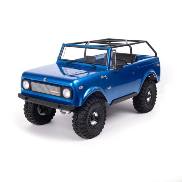 Redcat Gen9 escala 1:10 International Harvester Scout 800A - Imagen 4