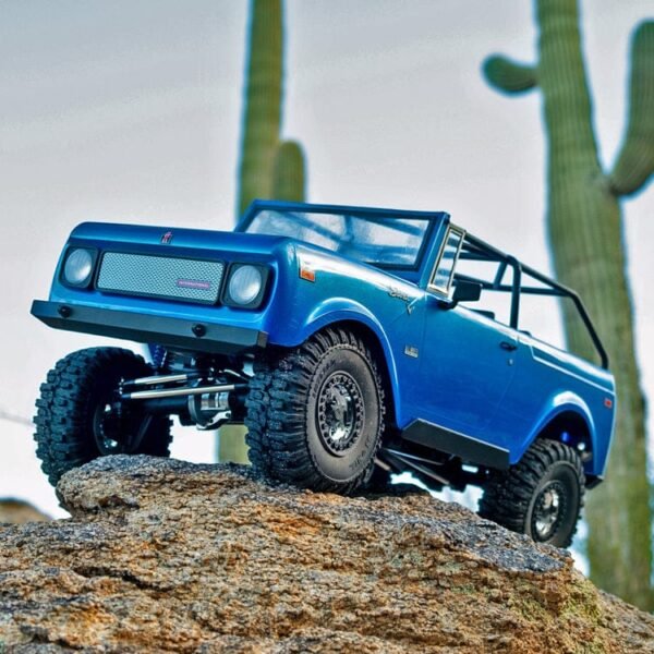 Redcat Gen9 escala 1:10 International Harvester Scout 800A - Imagen 2