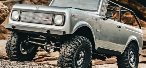 Redcat Gen9 escala 1:10 International Harvester Scout 800A - Imagen 3