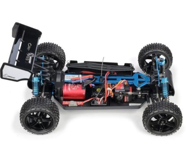 REDCAT TORNADO EPX PRO RC BUGGY - 1:10 BRUSHLESS ELECTRIC BUGGY VERSION 2.0 - Imagen 3
