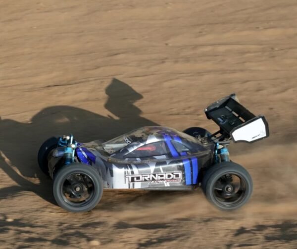 REDCAT TORNADO EPX PRO RC BUGGY - 1:10 BRUSHLESS ELECTRIC BUGGY VERSION 2.0 - Imagen 4