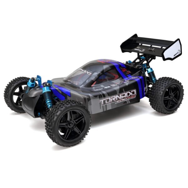 REDCAT TORNADO EPX PRO RC BUGGY - 1:10 BRUSHLESS ELECTRIC BUGGY VERSION 2.0