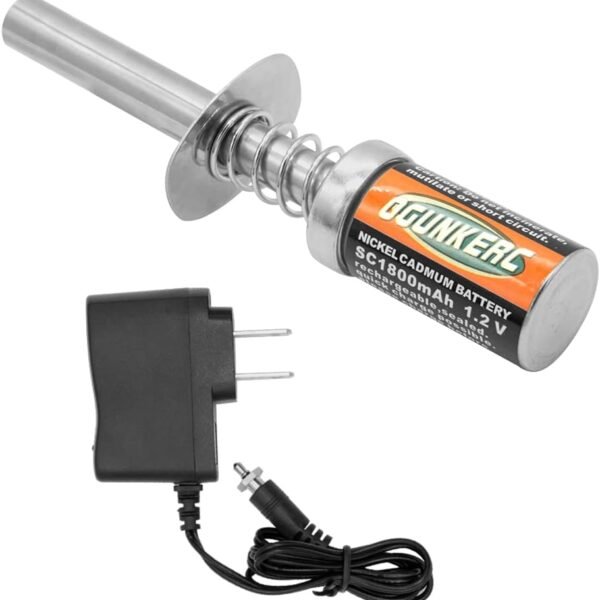 OGRC Encendedor de Bujía Nitro Recargable + Cargador