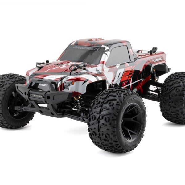 Maverick Quantum2 Flux Brushless 1/10